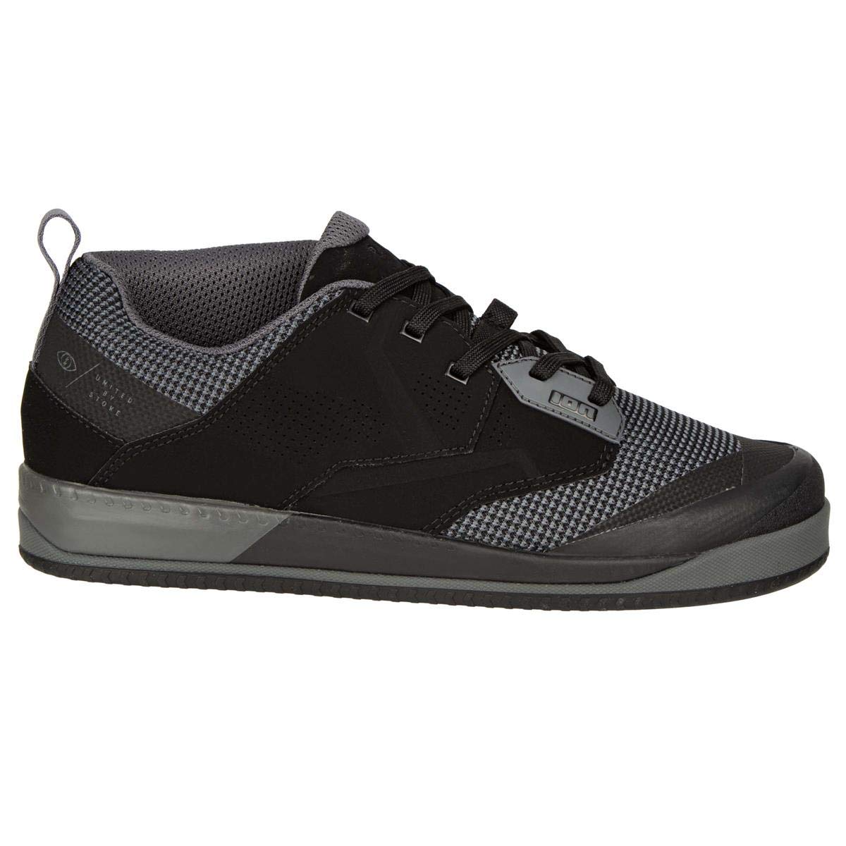 Ion Scrub Amp Cycling Shoe - Men's Black, 42.0