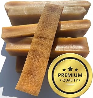 PLUTO'S SNACK SHACK Himalayan Yak Cheese Dog Chew - Himalayan Dog Chew - PSS - (EXTRA LARGE 2 COUNT) (SMALL-MEDIUM-LARGE-EXTRA LARGE-JUMBO) - Cheese Bones For Dogs, EXTRA LARGE (2 COUNT)