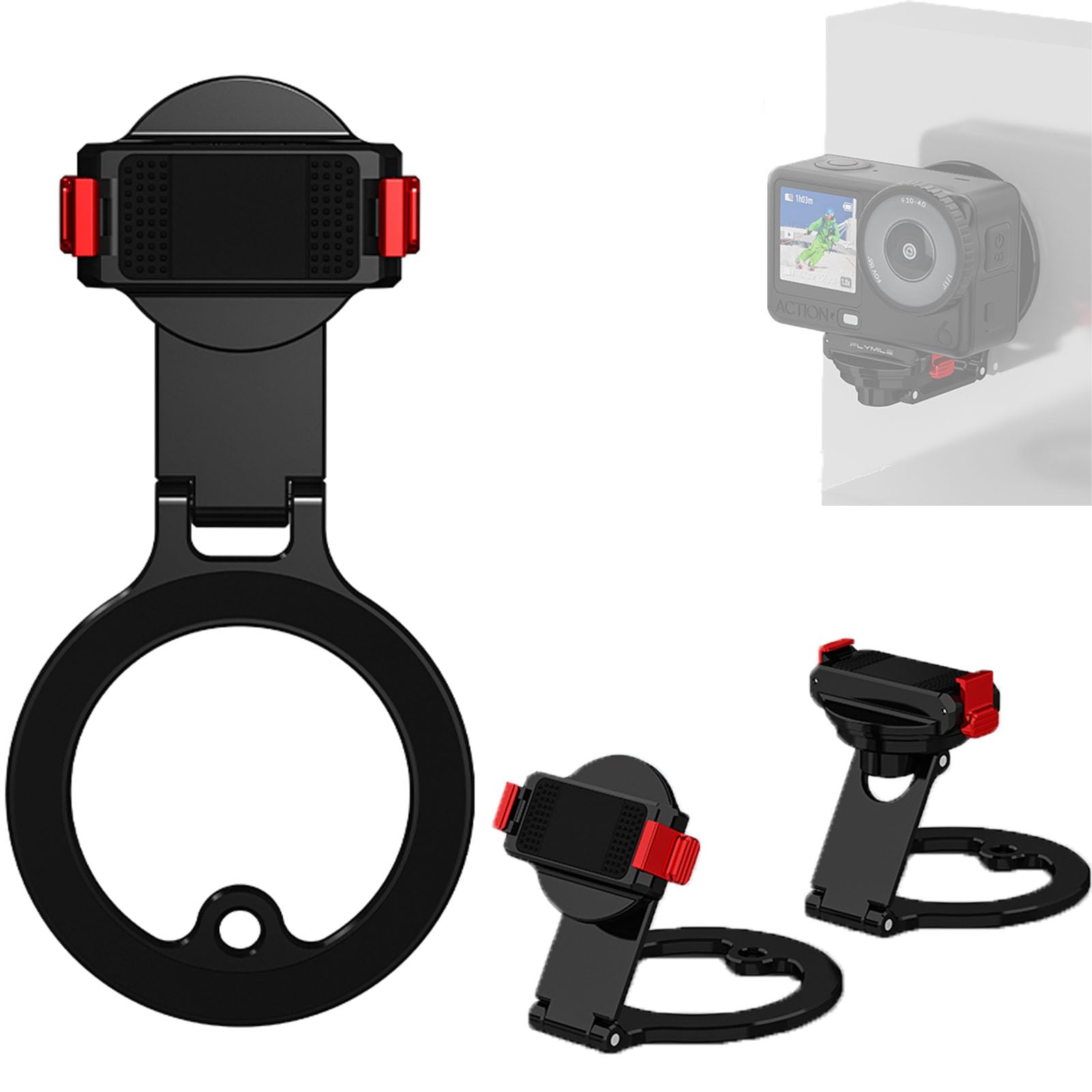Amazon | Taoricup DJI Osmo Action 6/Nano 対応 磁気マウント