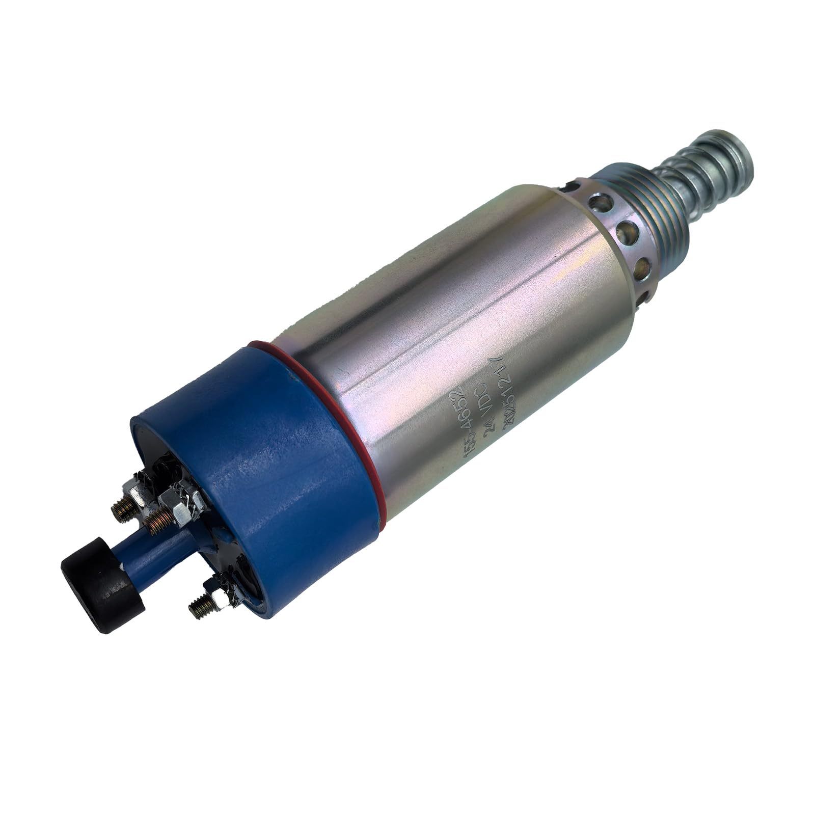 Amazon.com: 155-4652 8C-3663 1554652 8C3663 24V Stop Solenoid Fuel