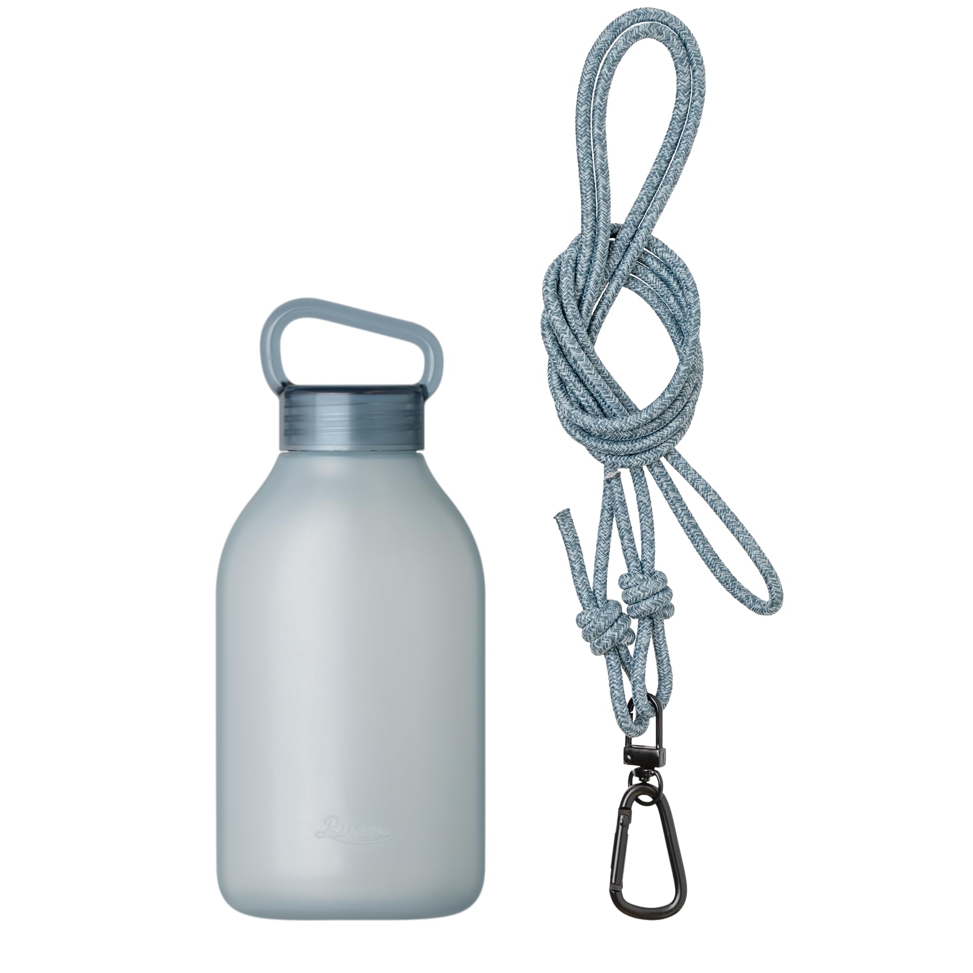SY32 キャップ&ソフトボトル水筒 Amazon.co.jp: Rivers (リバーズ) ソフトボトルsui 【約51g｜340ml