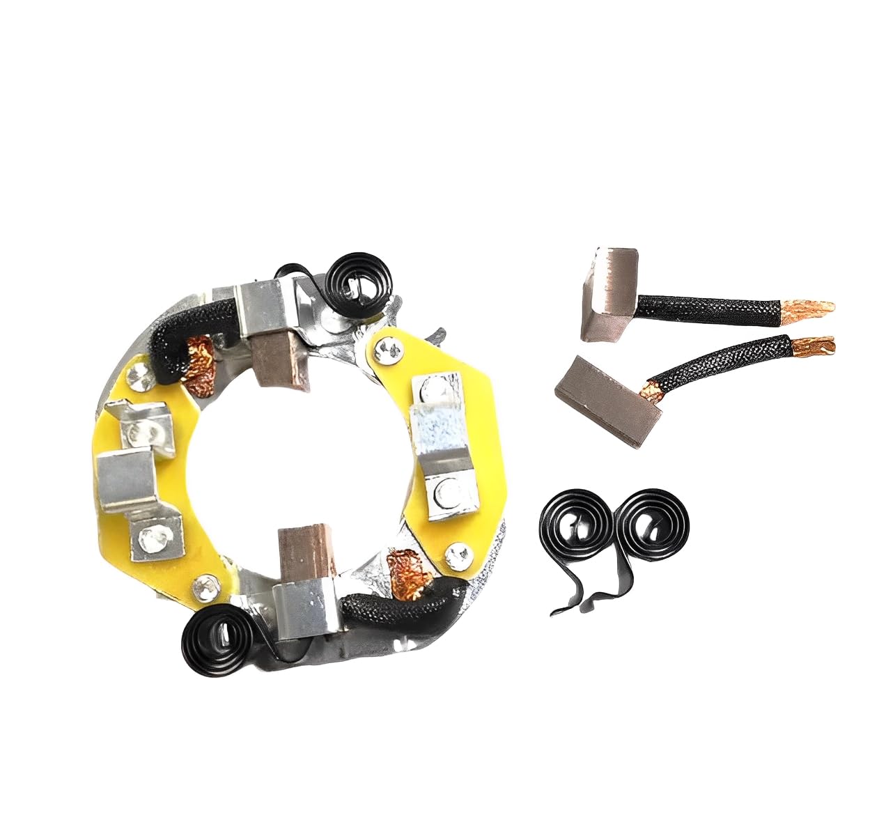 Support de brosse Yamaha 663-81840-11 de haute précision mécanique - 2