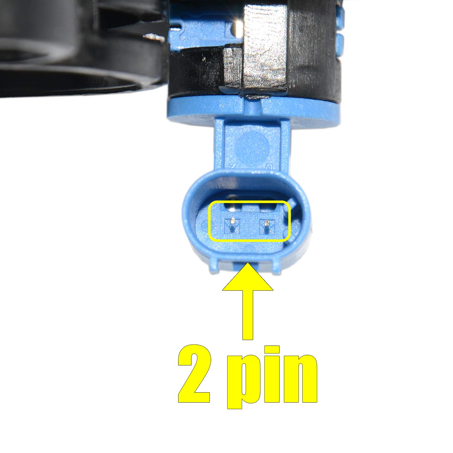Bisenya Serbatoio di raffreddamento ad espansione con sensore compatibile con serie 3 E46 X3 E83 X5 E53 Z4 E85 1998-2011#17117573781 17137573781 17137787039 171322475553