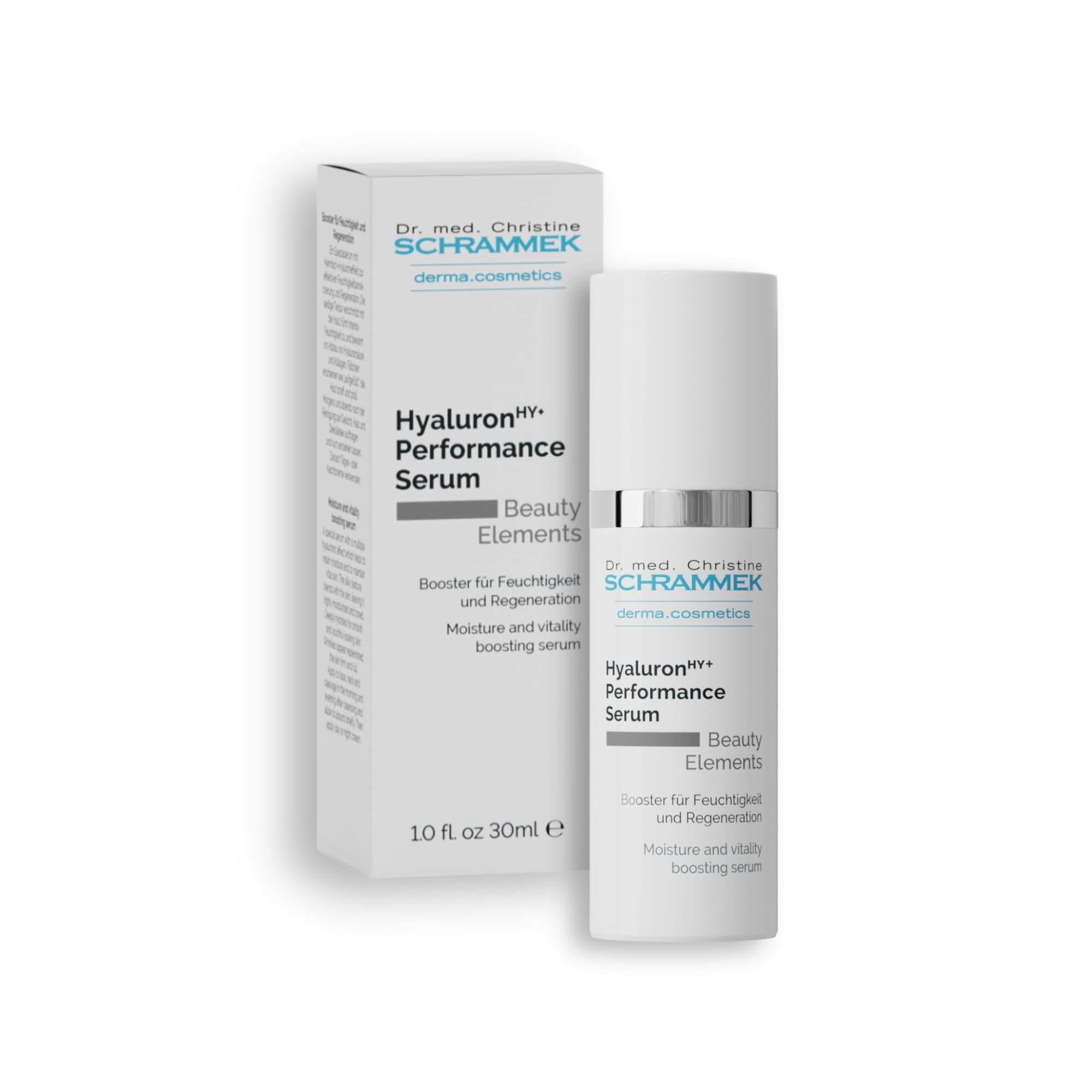 SCHRAMMEK Hyaluron HY+ Performance Serum, 1 x 30 ml