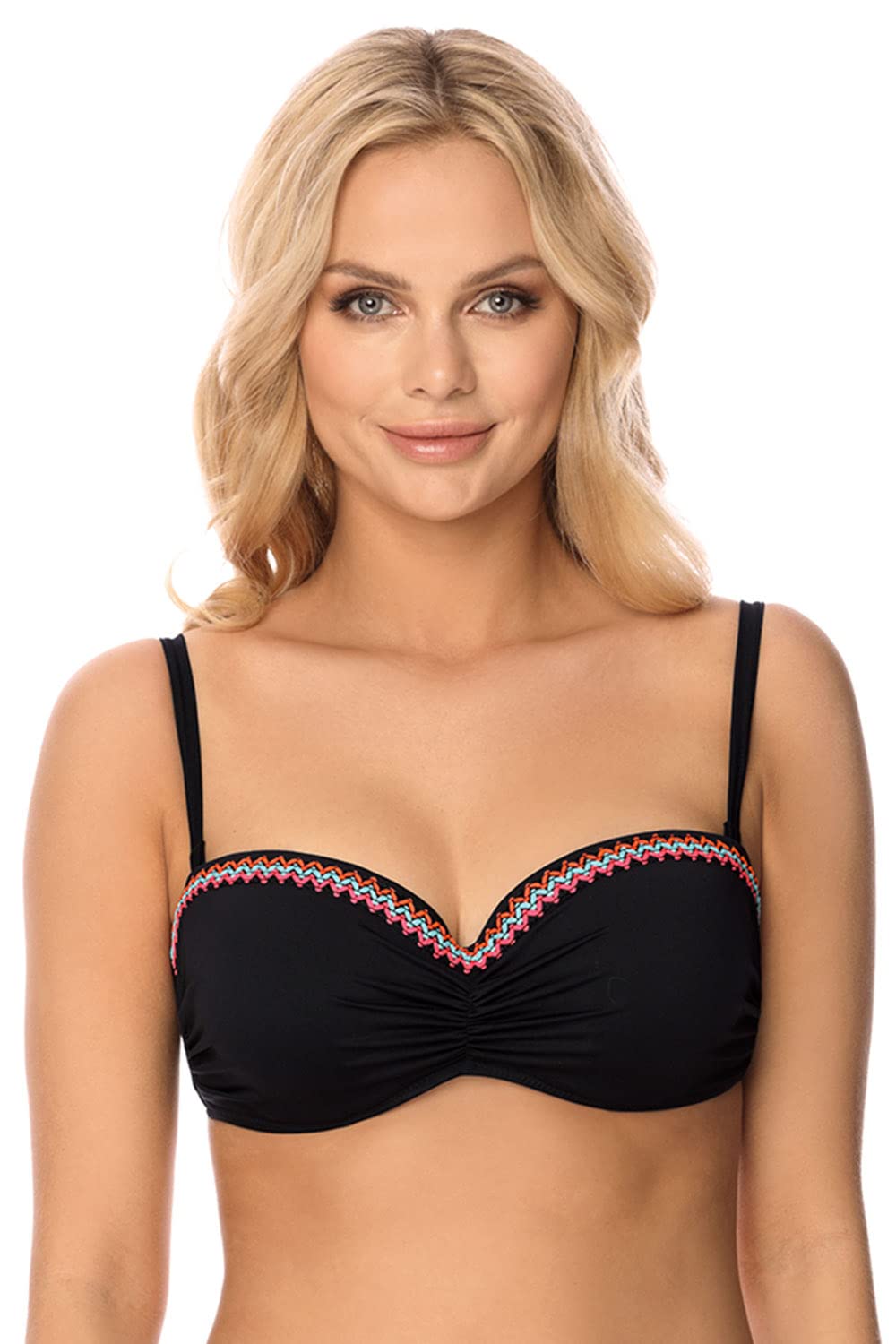 Vivisence Reggiseno Bikini Push-Up con Ferretti 3223
