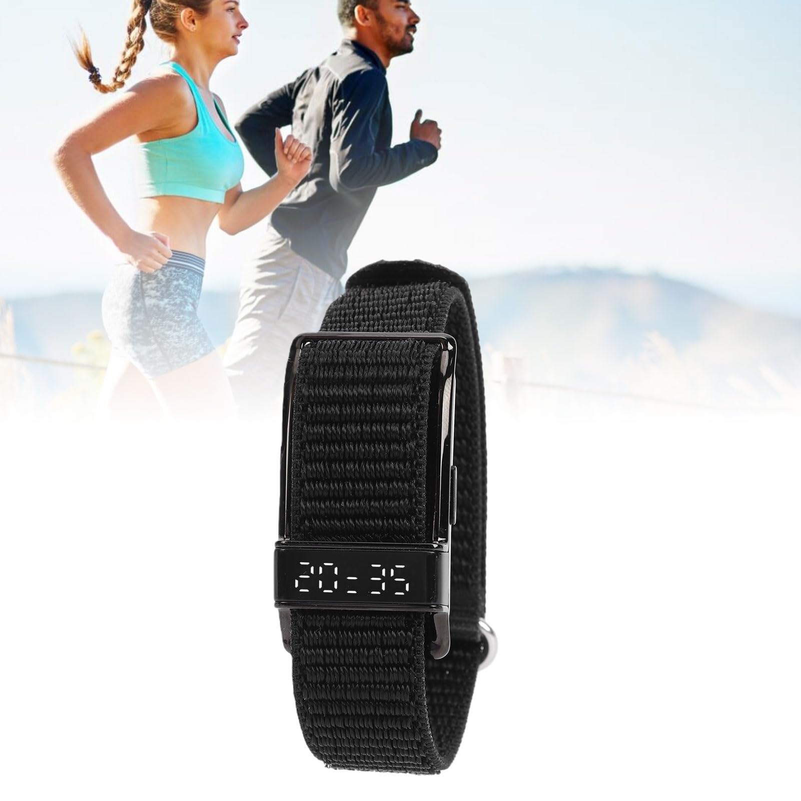 Tosuny Pulsera Inteligente Rastreador de Actividad Física para Hombres y Mujeres, Rastreador de Actividad Física y, Pulsera de Salud Inteligente con Modos Multideportivo