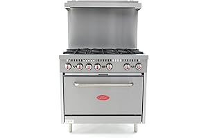 High-Efficiency Propane Oven: Transform Your Culinary Creations