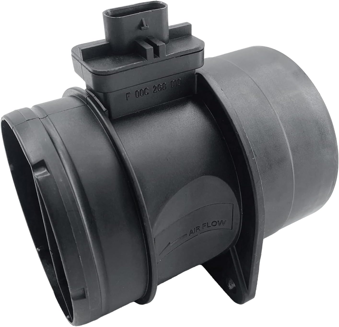 Mass Air Flow Sensor Meter MAF 0281002956 03L906461A Fit for Audi A1 A3 A4 A5 A6 Q3 Q5 2015-2018 3.0L 3.2L Volkswagen Beetle, Golf,Golf SportWagen,Jetta,Passat 2.0L