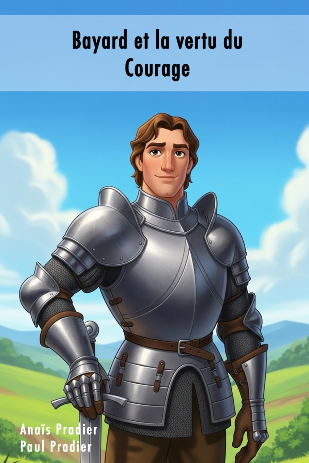 Bayard et la vertu du Courage