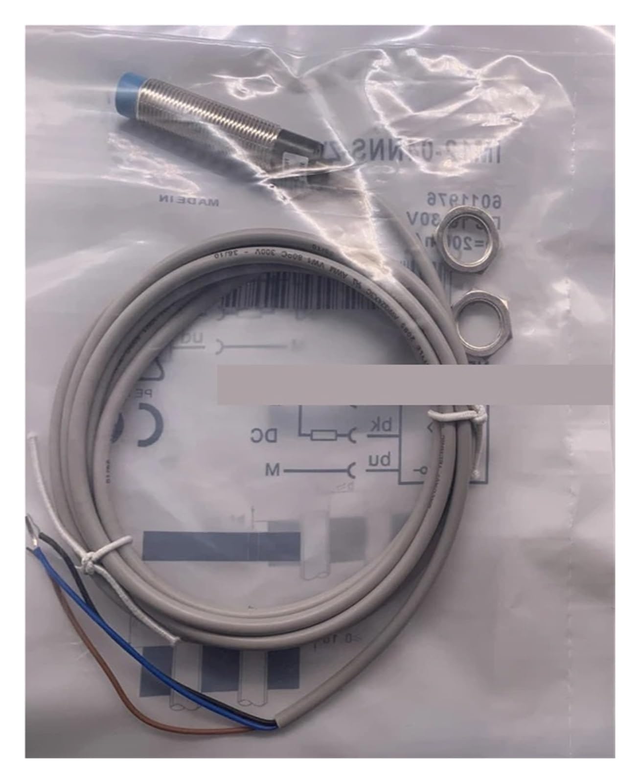 NCCNATMHP Proximity switch IM08-03BPS-ZW1 IM08-03BNS-ZW1