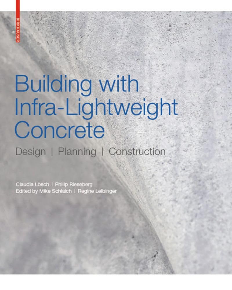 Infra-Lightweight Concrete manuel pour réussir l'isolation structurelle monolithique