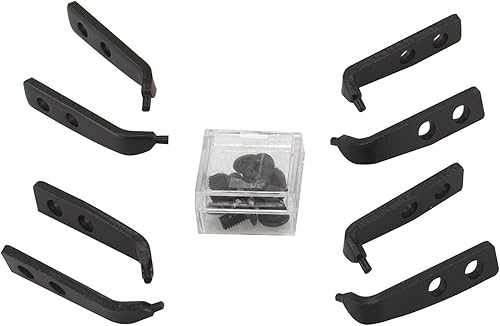 Miniatura 5 de Hiltex 02016 Juego de alicates de anillo de presión de 16 pulgadas, 2 piezas  Alicates externos e internos  Puntas rectas, 45, 90