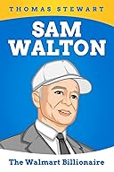 The Biography of Sam Walton cover