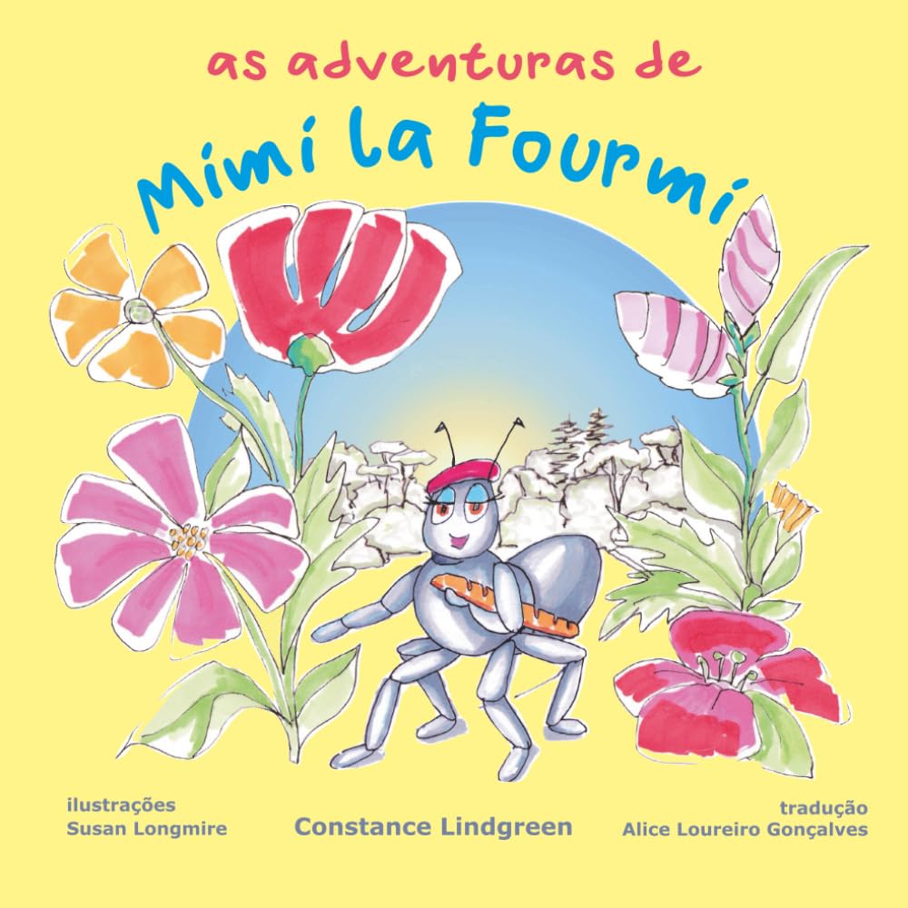 As Aventuras da Mimi la Fourmi (The Adventures of Mimi la Fourmi - The power of friendship in many languages)