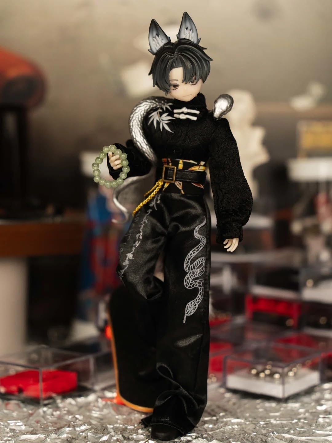 Amazon.co.jp: シチリアの追憶 MJDブラインドドール シリーズ 高