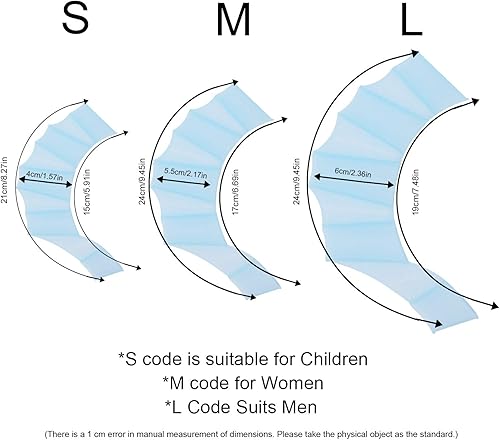 Miniatura 4 de TrendBox Nadar natación suave engranaje de silicona aletas dedos mano palmera aletas palmas guantes de entrenamiento resistencia al agua