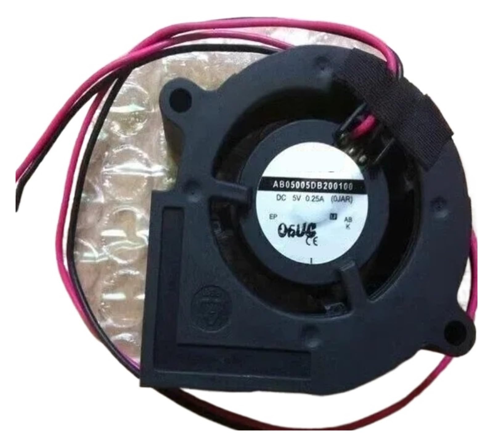 FSBNMNXPQ AB05005DB200100 DC 5V 0.25A 5CM cooling fan