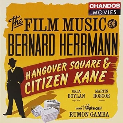 Herrmann: Hangover Square