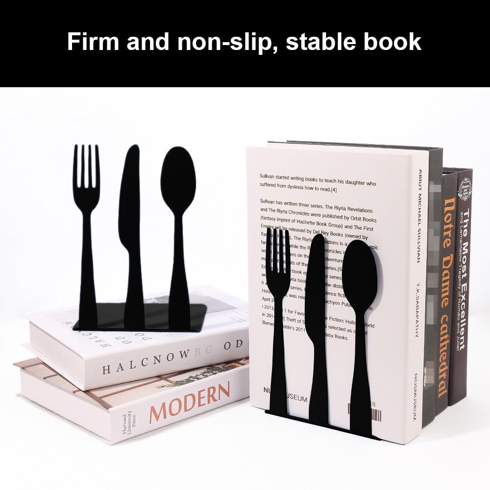 LdawyDE Book Ends - Image 4