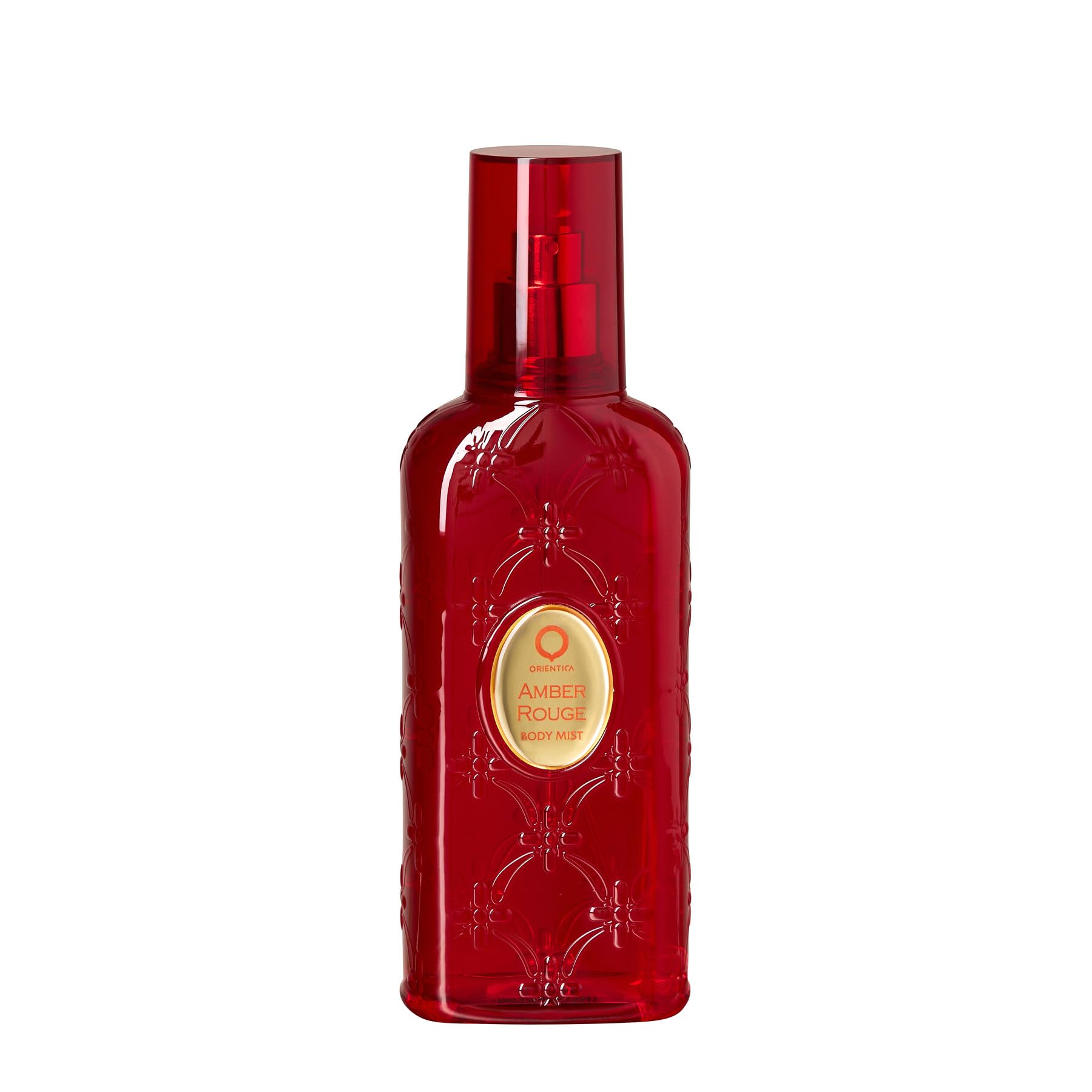 Amazon.com: Orientica Luxury Amber Rouge Body Mist 8oz/236ml, Body