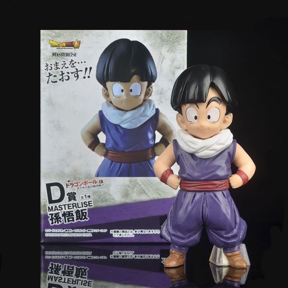 Amazon.co.jp: CruSio ドラゴンボールフィギュア、悟飯フィギュア像 