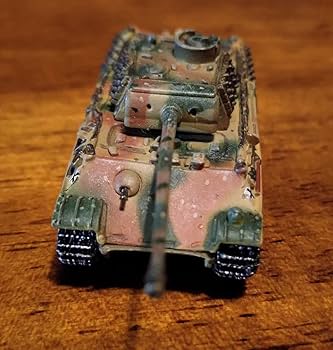 Amazon | マイクロアーマー 第2弾 1/144 パンサーG型 後期型