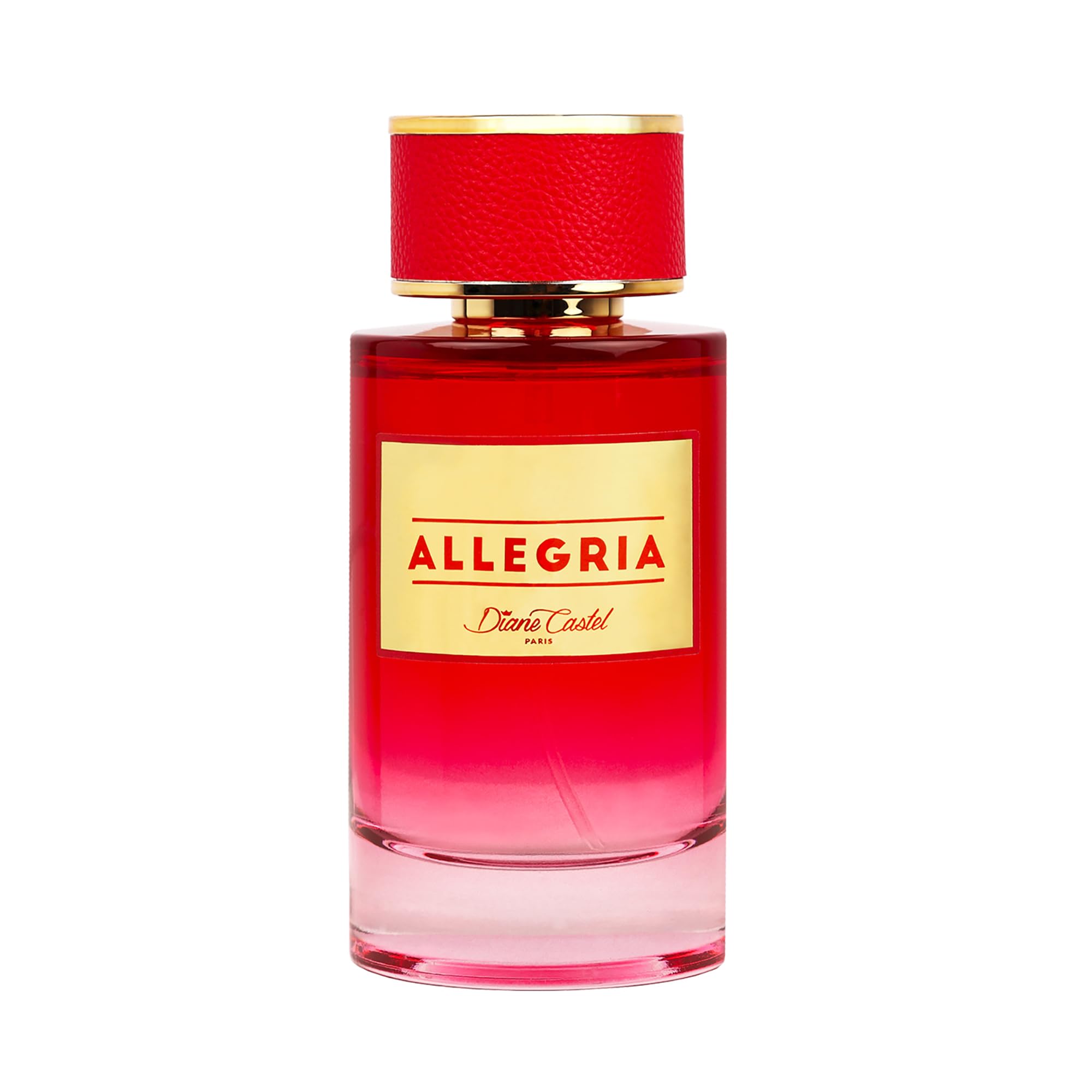 Perfume Allegria - Diane Castel - Fragrance Spray - 100ml