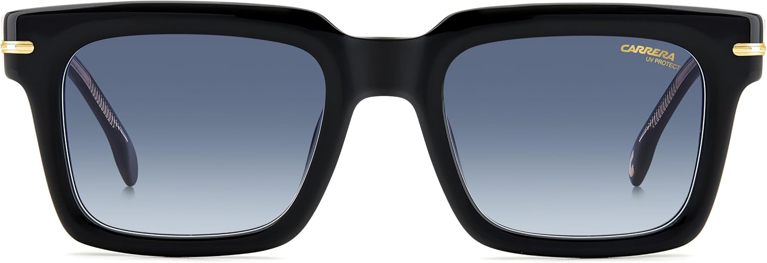 CARRERA CARRERA 316/S M4P STRIPED BLACK 52/21/150 MAN Sunglasses