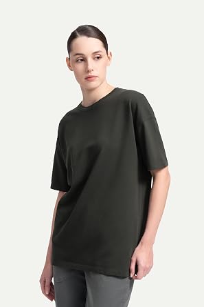 KAFT Erkek Oversize Relax Fit Basic T-Shirt