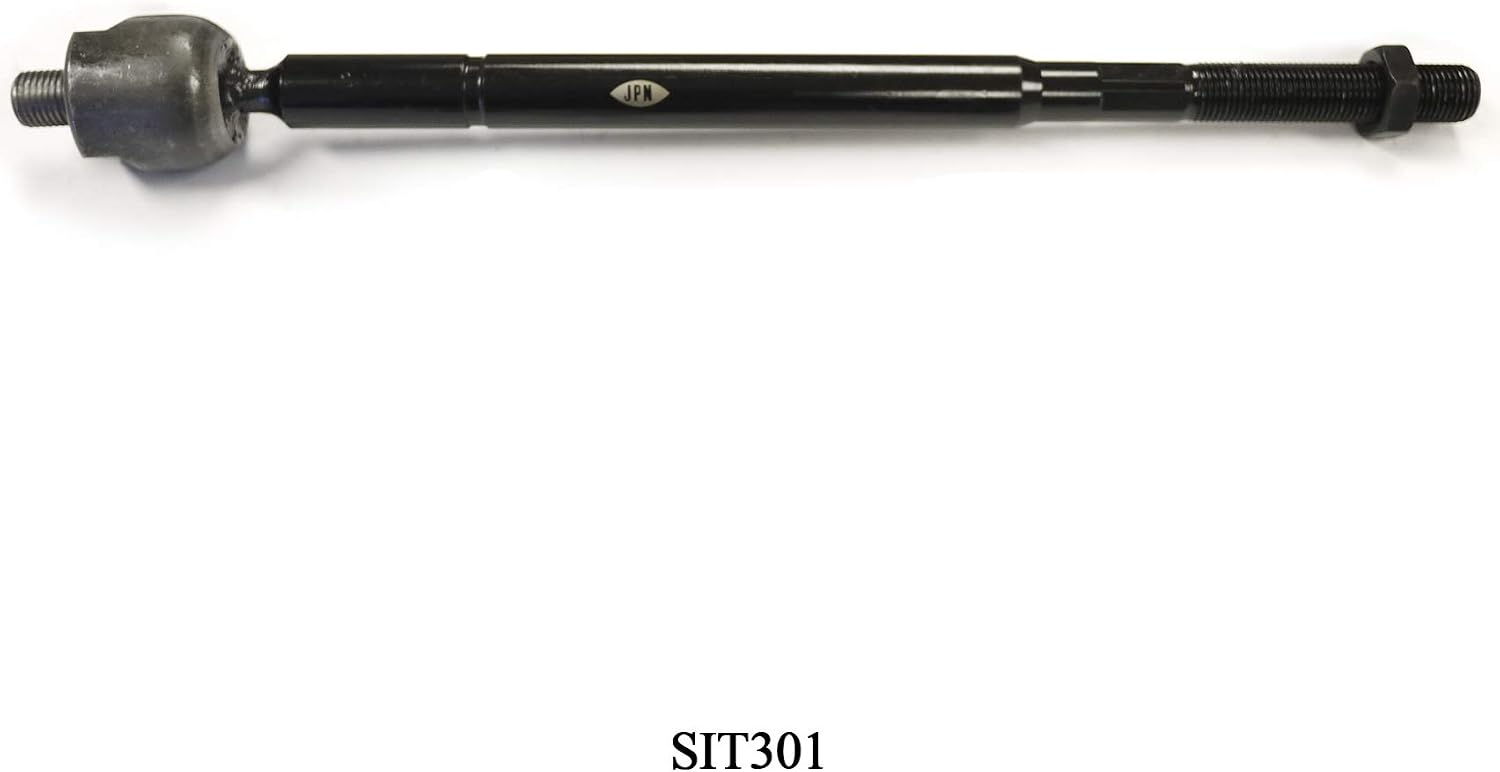Front Left (Driver Side) or Right (Passenger Side) Inner Tie Rod End Compatible with Lexus & Toyota Model ES300 & Avalon & Camry & Sienna & Solara (Replacement# 4504629355, EV301) - SIT301