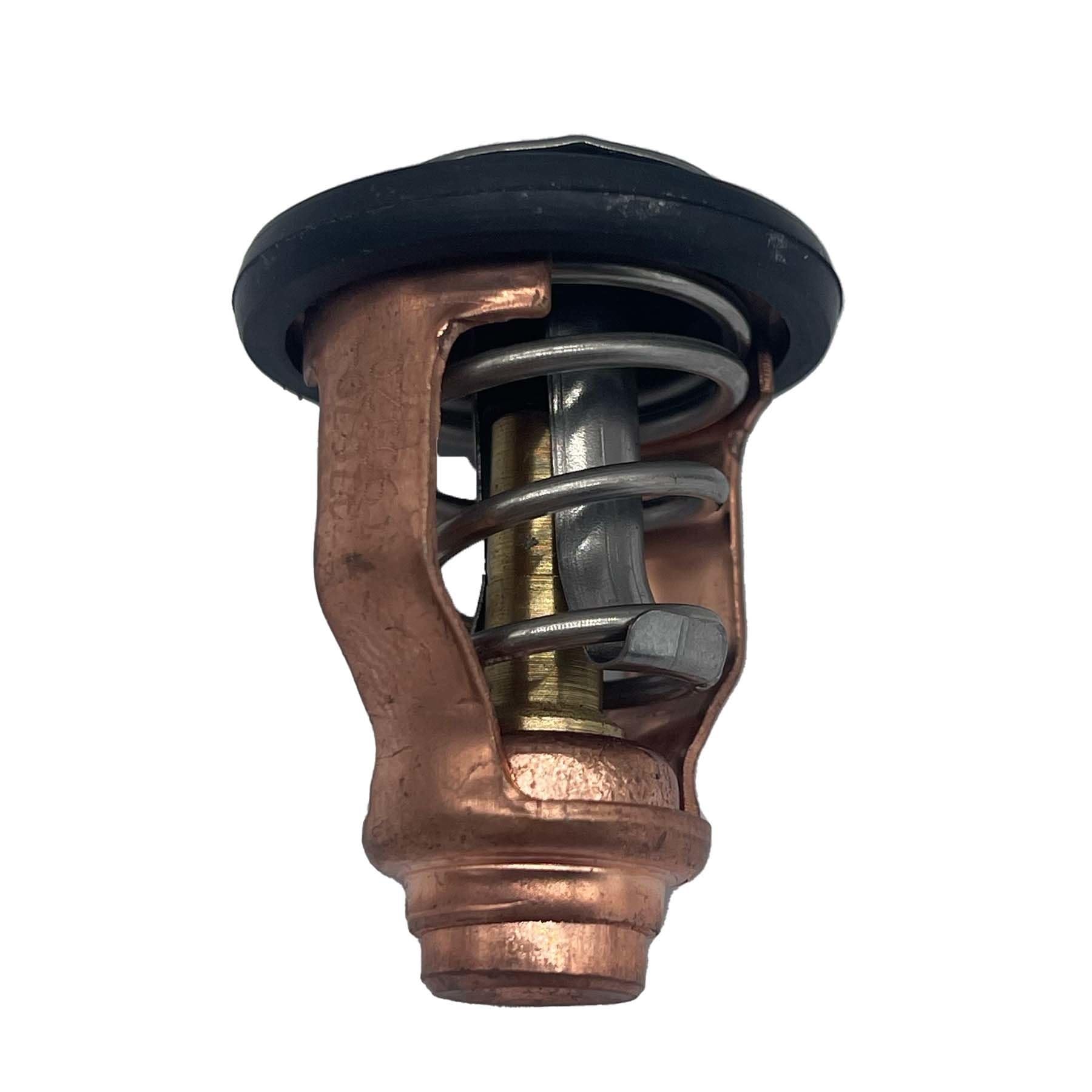 Części silnika 17670-90J20 termostat 50°C do silnika zaburtowego Suzuki DF 100 115 140 150 175 200 250 300 km silnik 17670-90J21