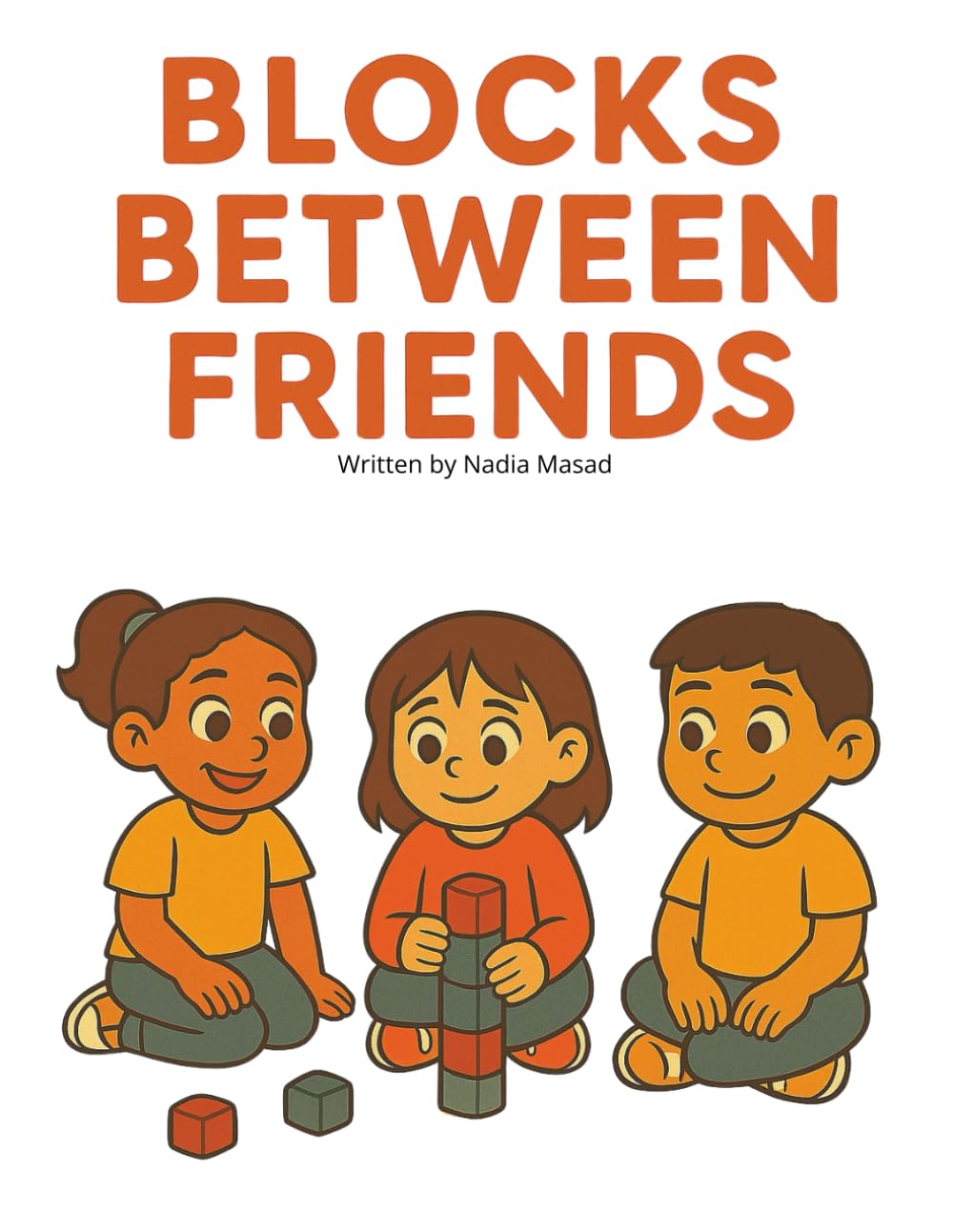Blocks Between Friends (Different Together)