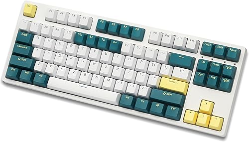 Miniatura 7 de Happy Balls Teclas PBT Doubleshot Perfil OEM Custom Cherry MX Keyset para 61 63 64 66 68 84 87 96 100 104 108 MX Interruptores Teclados mecánicos