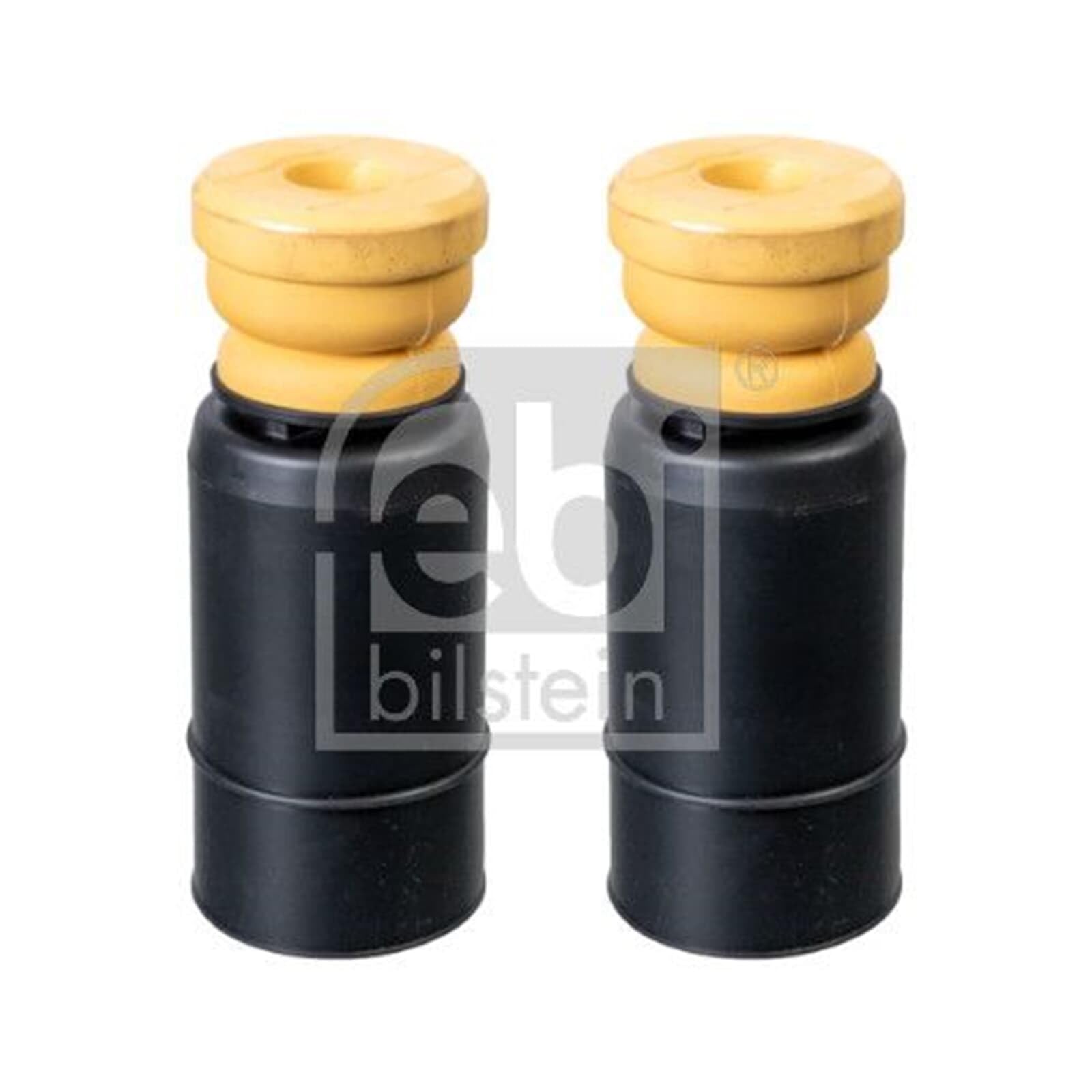 FEBI BILSTEIN Staubschutzsatz Stoßdämpfer 180735 hinten 0,238kg | 180735 passend für 1 2 3 4 Z4 Protection-Kit