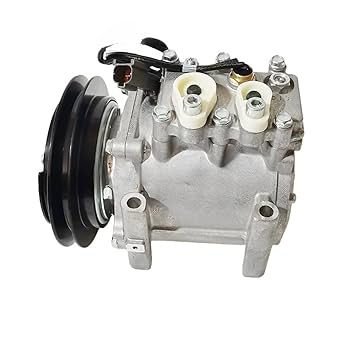 ふそう キャンター 24V 社外新品 エアコンコンプレッサー MK513193 ふそう キャンター 24V 社外新品 エアコンコンプレッサー