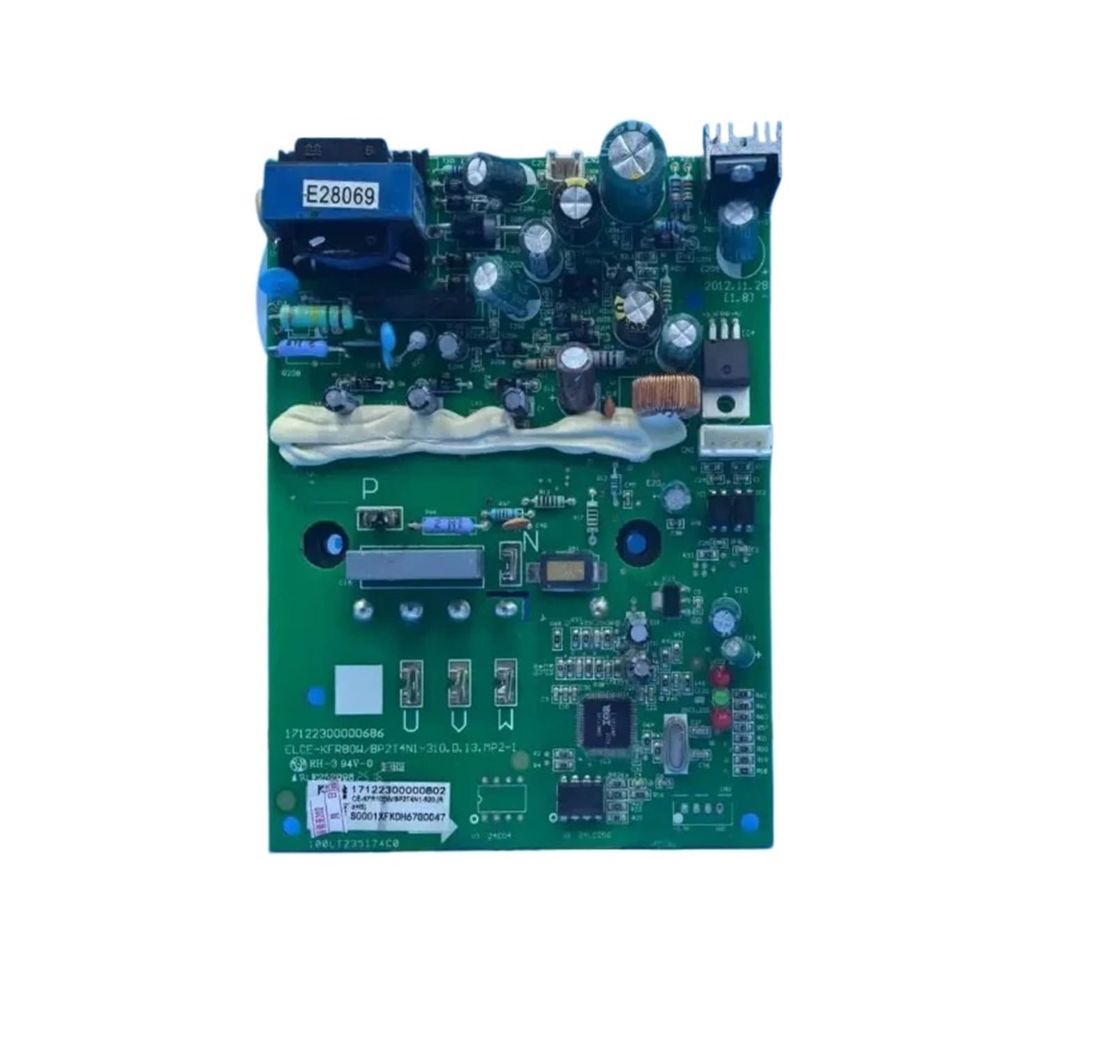 Air conditioning motherboard 171223000000686 CE-KFR105W/BP2T4N1-520 ELCE-KFR80W/BP2T4N1-310 171223000000802