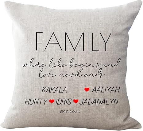 body pillow case maker