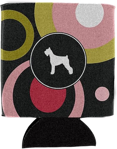 Miniatura 58 de Caroline's Treasures KJ1041CC - Enfriador para latas o botellas, funda lavable para bebidas, soporte aislado para bebidas, multicolor