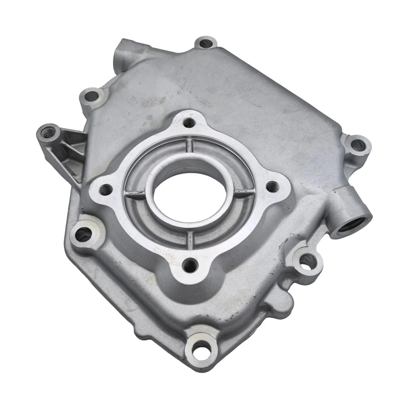Junta Protectora de cárter Compatible con GX160 GX200 GX 160 200 5.5HP 6.5HP, cojinete de manivela, Varilla de Nivel de Sello de Aceite, Pieza de Motor de cortacésped