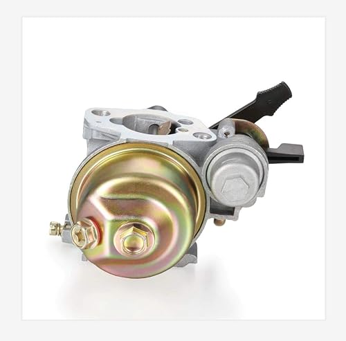 Miniatura 4 de LEIMO - Carburador Gx160 para Honda GX120 GX160 GX200 5.5HP 6.5 HP Motor pequeño Reemplazo # 16100-ZH8-W61, incluye carcasa de filtro de aire con