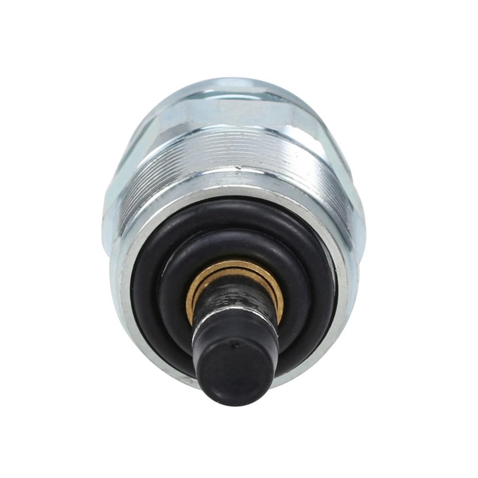 Zawór elektromagnetyczny pompy paliwa 6X 12V, zawór odcinający paliwo elektromagnetyczny dla 096030-0070 096010-0690 096030-0160