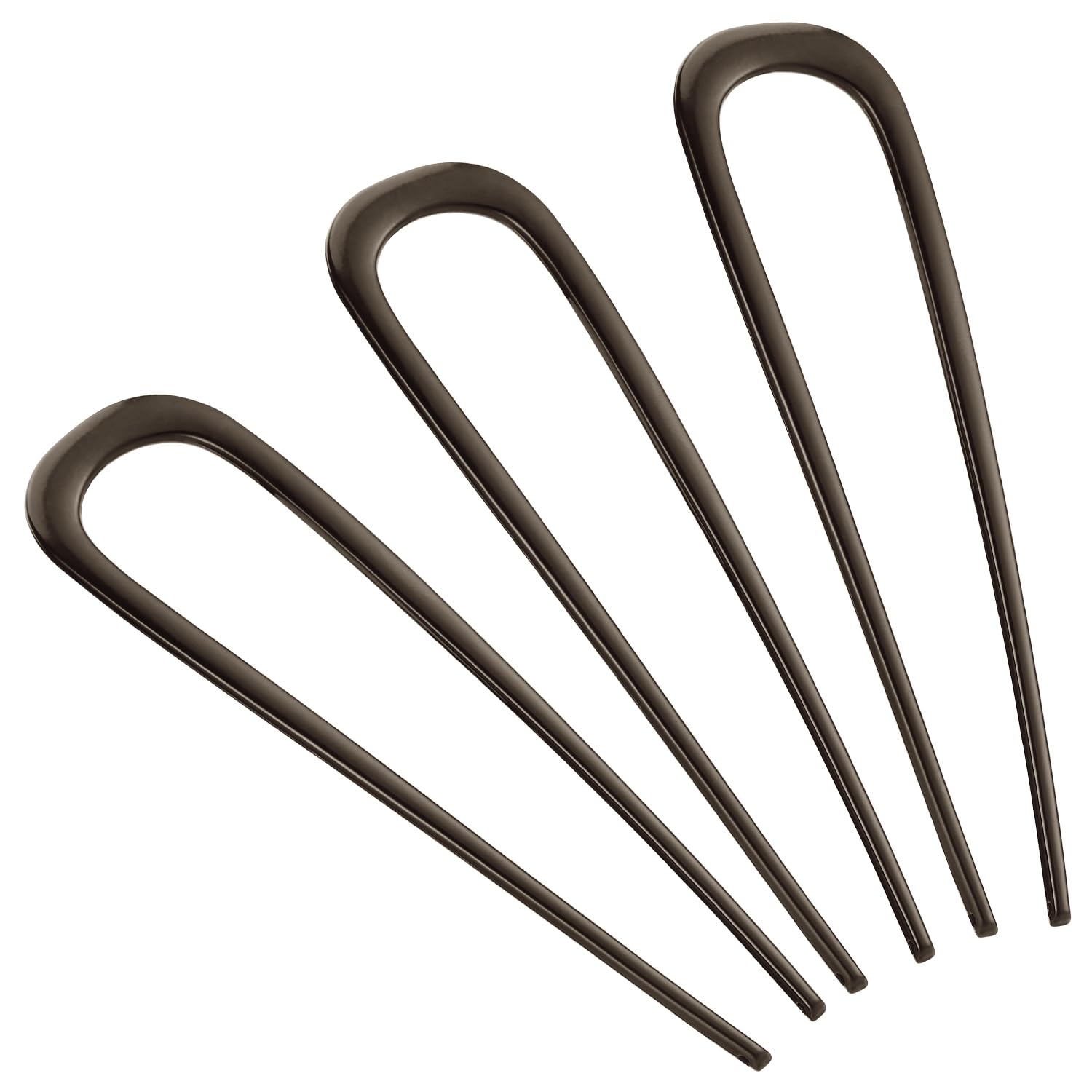 Elegant French Hair Pins - Twist & Updo -11 Elegant French Hair Pins - Twist & Updo -11