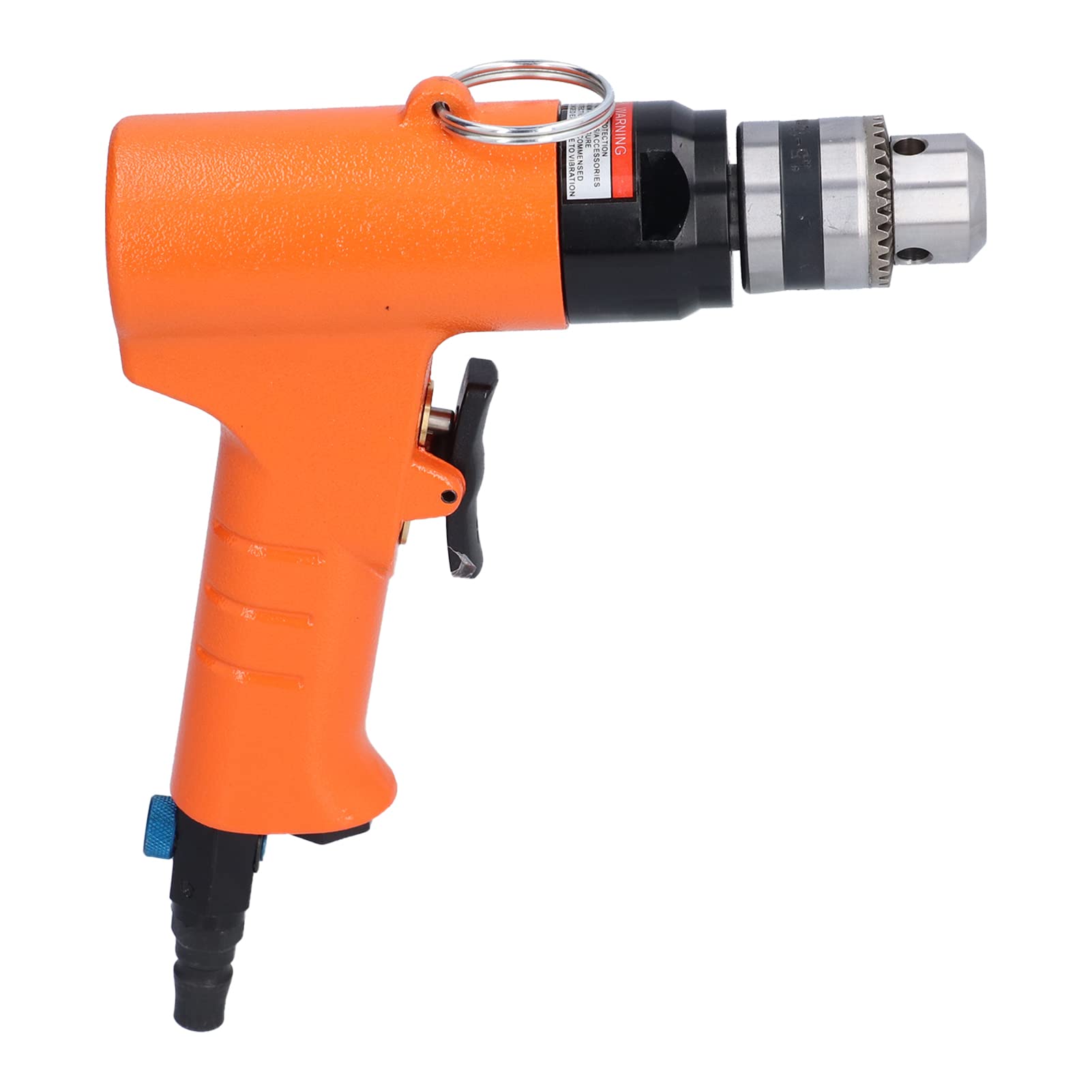 Trapano pneumatico da 3/8 pollici, mandrino da 10 mm, 1400 giri/min, KV 5110B