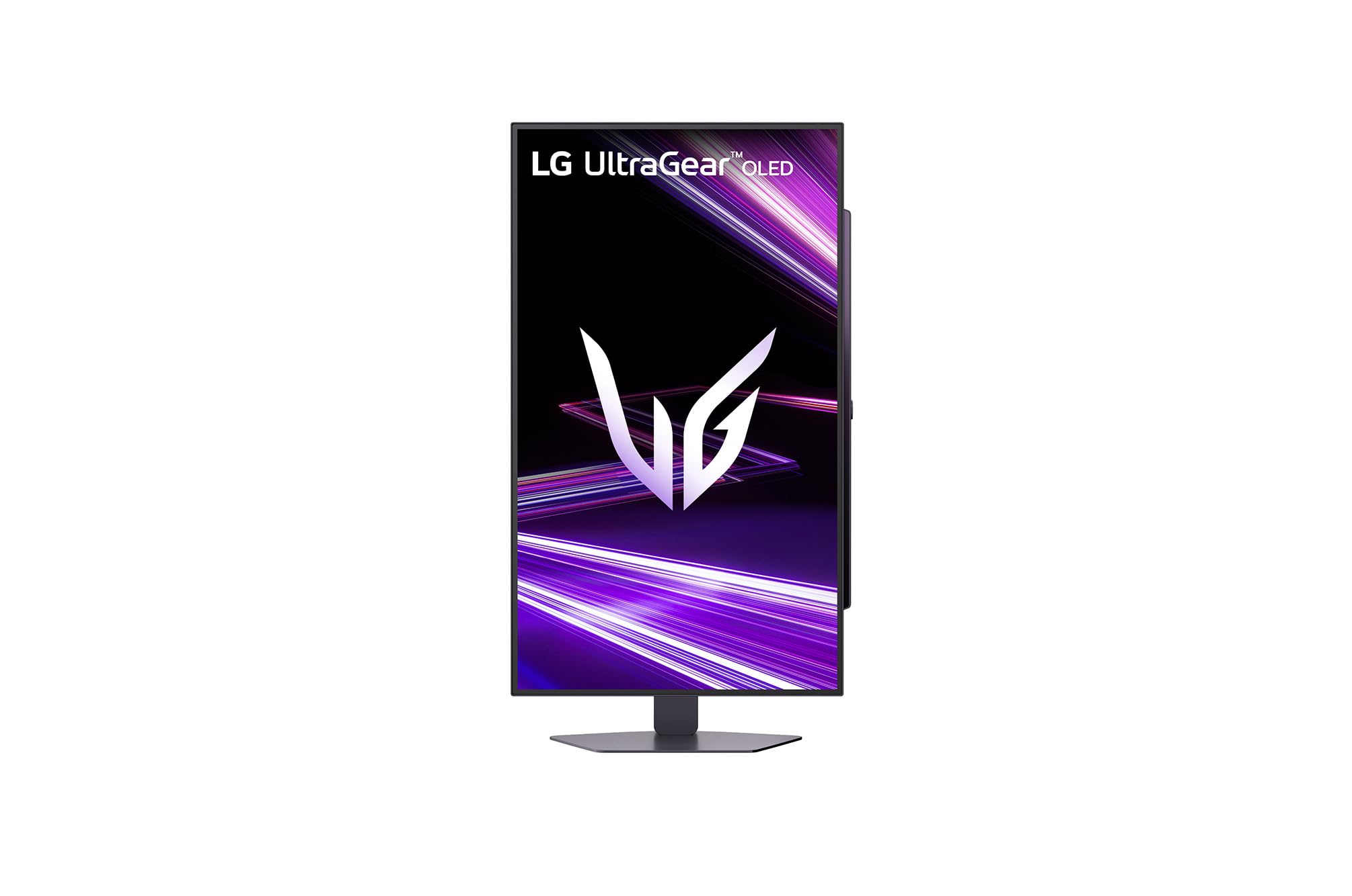 LG OLED Ultragear™ 27GX704-B.AEU | Série GX7 (2026) | 27 Pouces | Moniteur Gaming OLED 16:9 | 240Hz | 0.03ms GtG | QHD 2560x1440 | DisplayHDR™ 400 | AMD FreeSync™ Premium Pro et NVIDIA G-Sync™