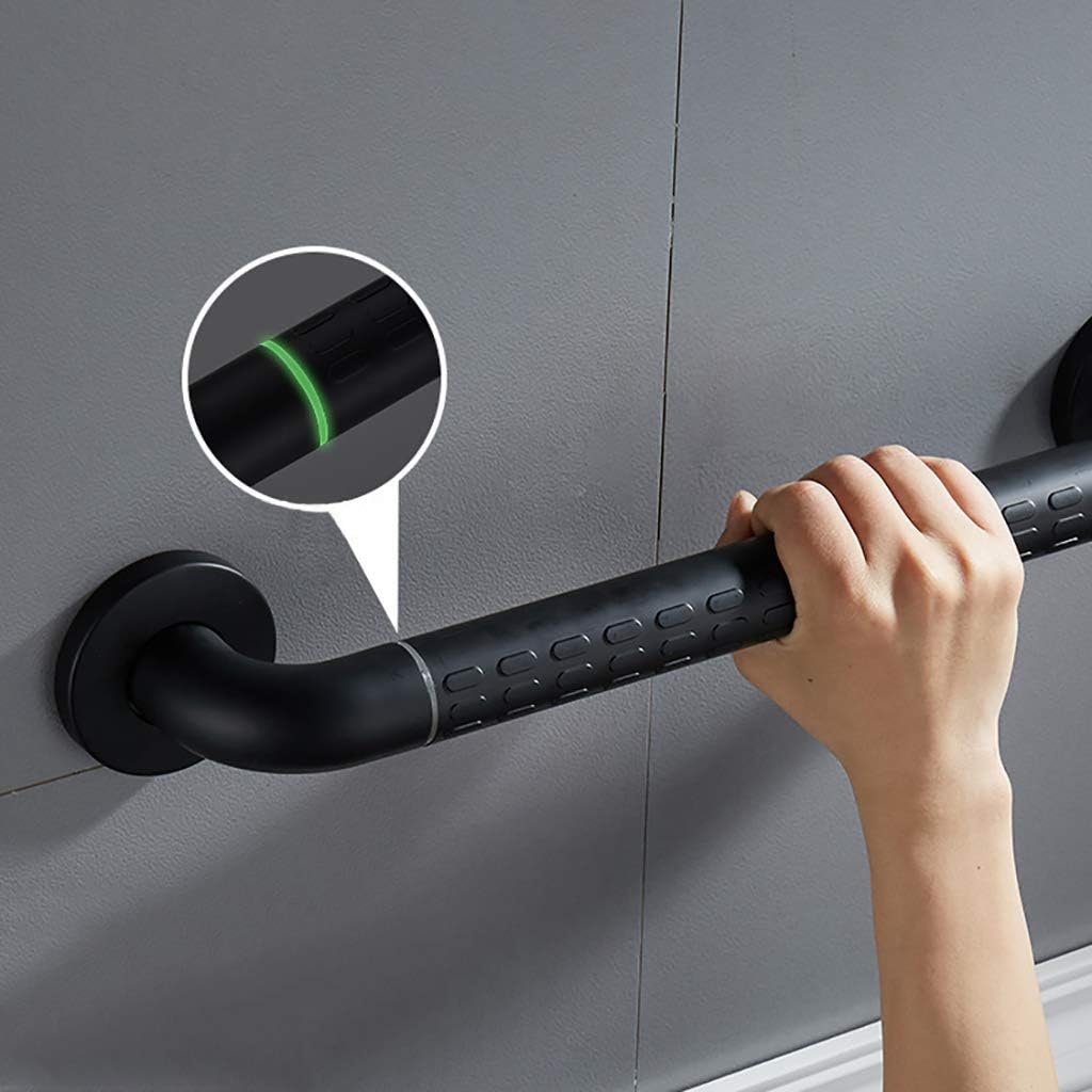 Bathroom Safety Handrail Barrier-Free Toilet Handle Non-Slip Railing Bathtub Stainless Steel Disabled