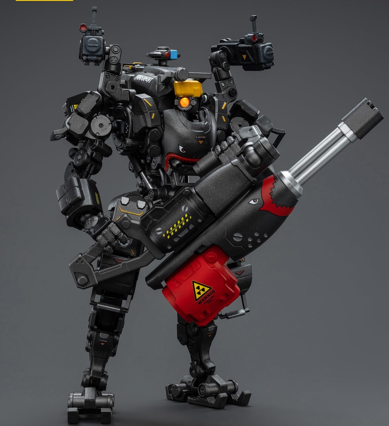 HiPlay JoyToy Dark Source Collectible Figure: God of War 86-II Assault 1:25 Scale Action Figures JT9282, Assault Jt9282 - Image 4