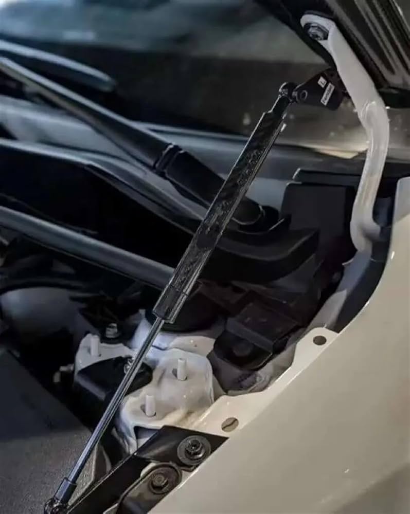 ボンネットダンパー　ボンネットサポートバー Amazon | ボンネットダンパー GR ヤリス用 XP210 2020 2021 2022