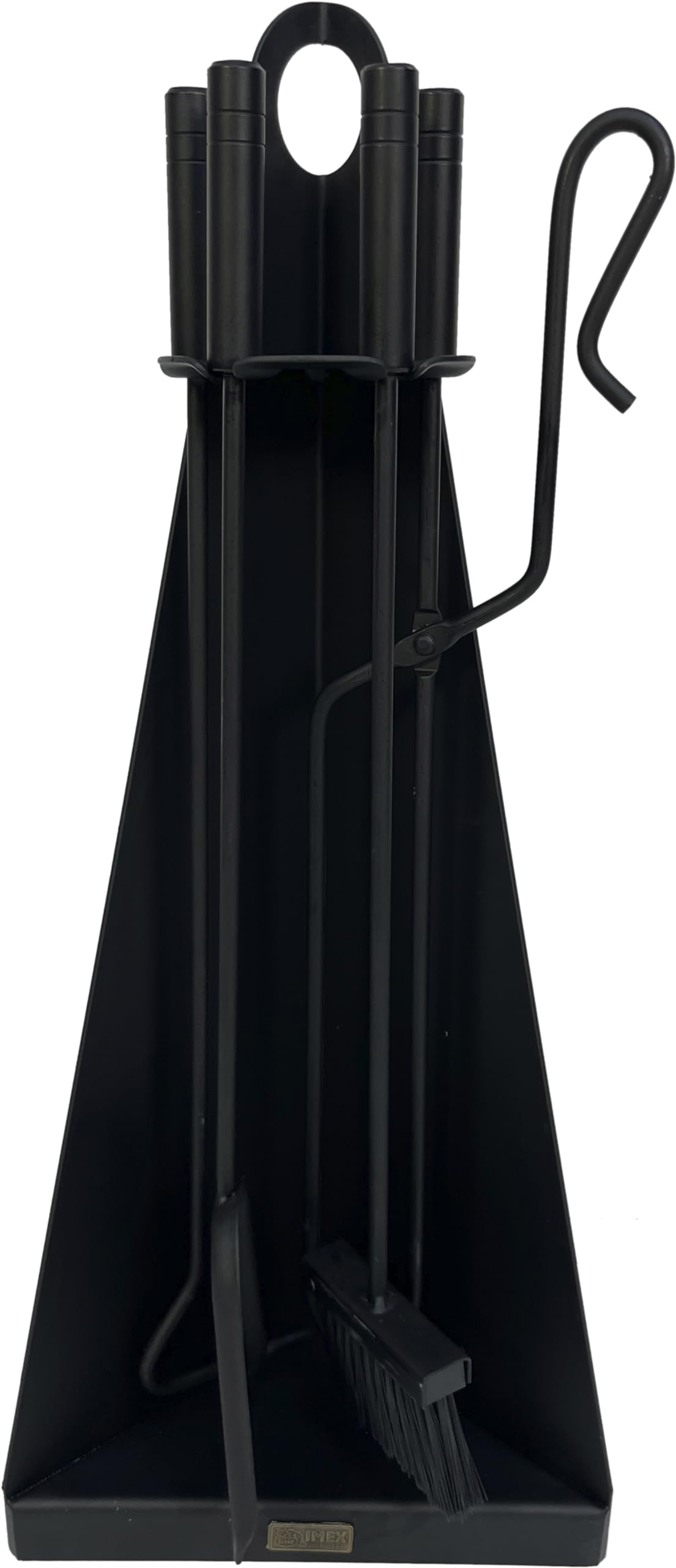 Kit pour cheminée Imex El Zorro 12019-N pour ranger et nettoyer l'âtre