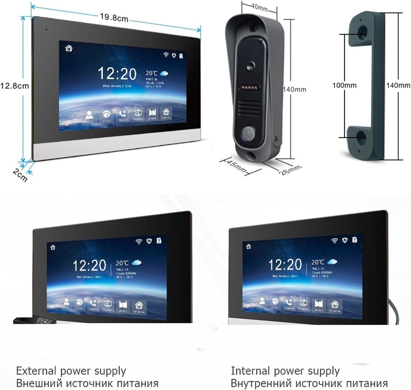 トゥルースジャパン ブラックディメンション 95h 超美品☆早い者勝ち