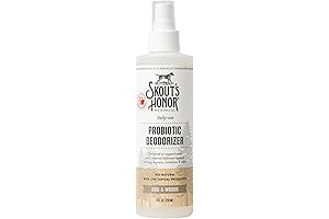 Skout's Honor Probiotic Shampoo for Dogs